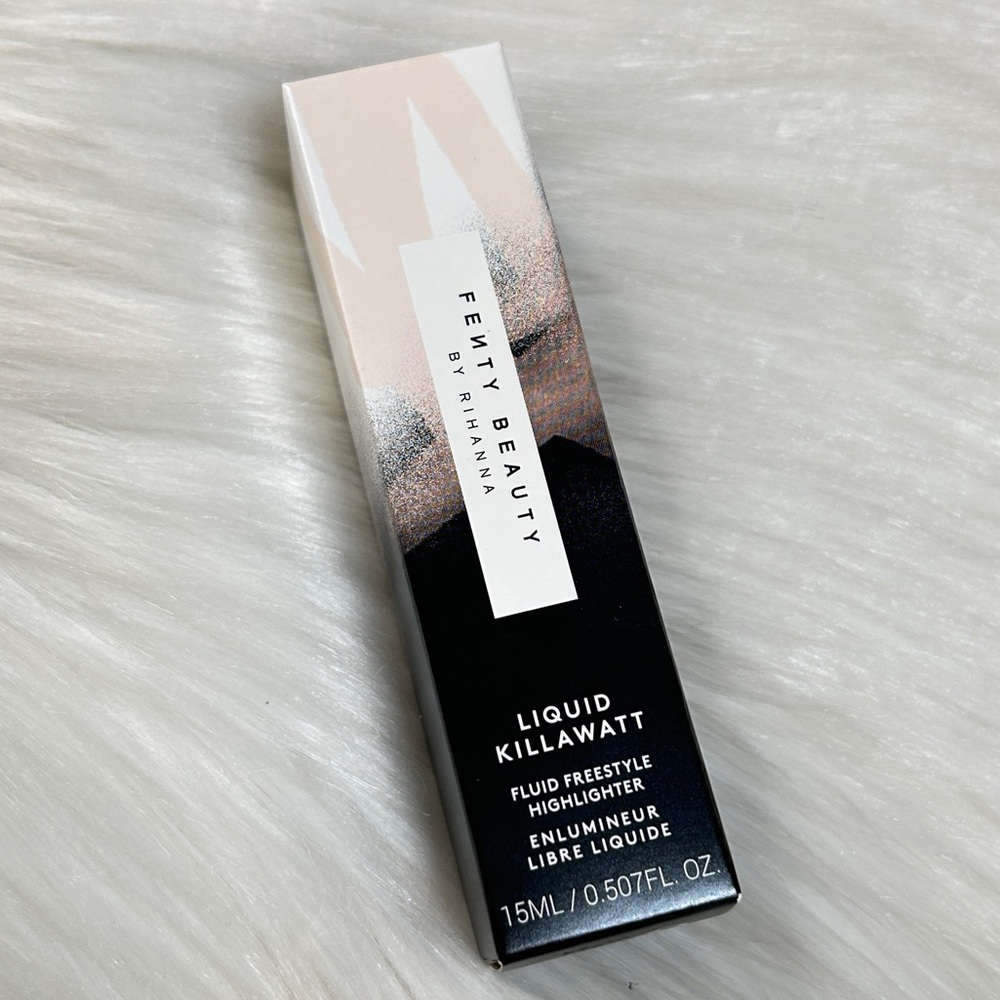 πHP π NWT FENTY BEAUTY Killawatt Freestyle Highlighter In Vintage Velour - Picture 4 of 6